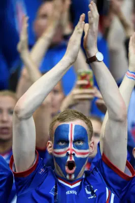 Torcedor norueguês explica por que não rema na Copa: 'Ideia estúpida'