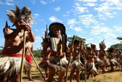 TRF3 obriga MS a atender emergências indígenas em Dourados