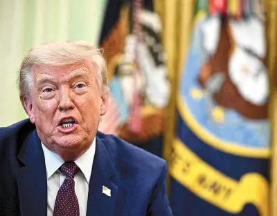 Trump ameaça tomar Ilha de Kharg e controlar petróleo do Irã