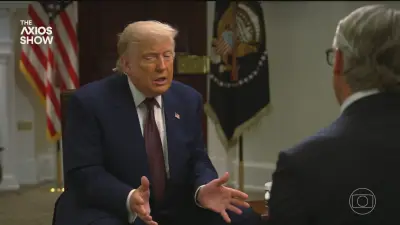 Trump chama Lula de 'volátil' e diz que não se importa com ele