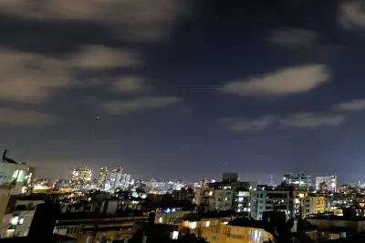 Trump critica ataque israelense a Beirute e pede retomada de negociações com o Irã