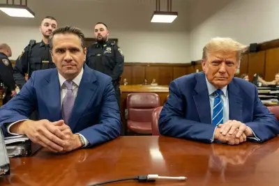 Trump nomeia ex-advogado pessoal como procurador-geral dos EUA