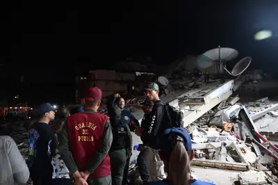 Trump oferece ajuda dos EUA à Venezuela após terremotos devastadores