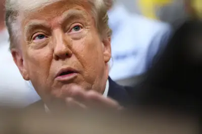 Trump tenta conter escalada no Oriente Médio após Irã lançar mísseis contra Israel