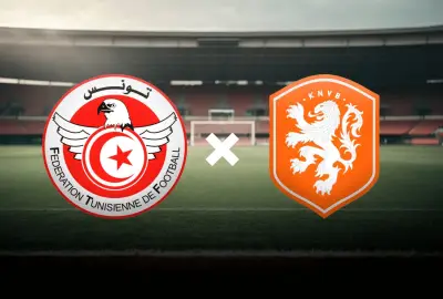 Tunísia x Holanda: onde assistir ao vivo e horário pela Copa 2026