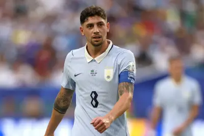 Valverde critica atuação do Uruguai após empate com Arábia Saudita na Copa