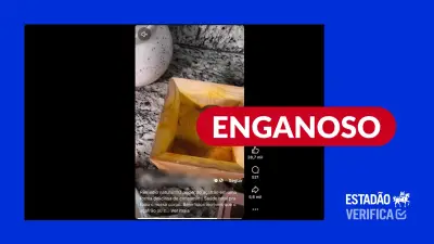 Vídeo engana ao promover cúrcuma como remédio natural para coração e Alzheimer