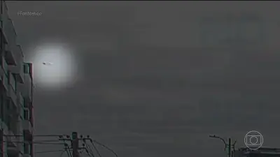 Vídeo mostra colisão de helicópteros que matou seis no Rio