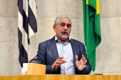 Vereador Senival Moura preso por lavagem de dinheiro do PCC em empresa de ônibus