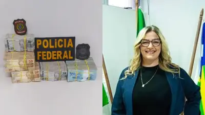Vereadora sacou R$ 500 mil para comprar casa, diz defesa; PF investiga lavagem