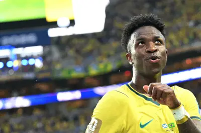 Vini Jr. é 3º melhor da Copa; Brasil tem 3 no top 50 do The Athletic
