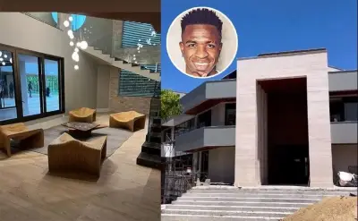 Vini Jr. mora em condomínio de luxo no Rio com ex-BBB e cantores