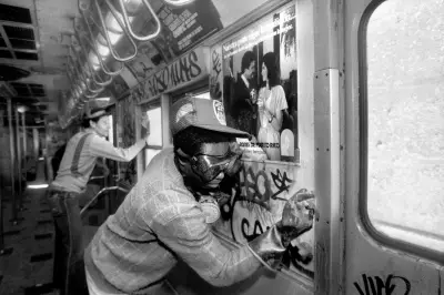 Violência no metrô de Nova York preocupa passageiros apesar de dados de segurança