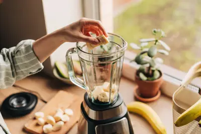 Vitamina de mamão e banana: benefícios e receita prática