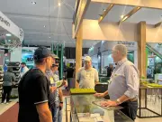 31ª Hortitec começa em Holambra com inovações para o agro