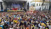 330ª Festa de Nossa Senhora do Carmo terá 100 missas e shows gratuitos