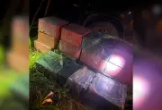 490 kg de cocaína enterrados são apreendidos em Pindorama do Tocantins