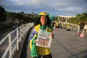 70 mil torcedores no Maracanã na despedida da seleção antes da Copa