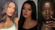 8 inspirações de maquiagem para torcer pelo Brasil na Copa