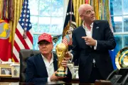 A 'trumpificação' da Fifa: bajulação e riscos éticos na gestão Infantino