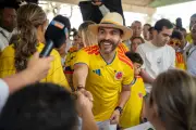 Abelardo de la Espriella vence eleição na Colômbia por margem apertada