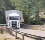 Acidente com embriaguez na RJ-165 deixa dois feridos em Paraty