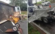Acidente em Monte Alto deixa dois mortos e motorista ferido