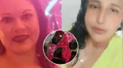 Acidente em SC: carro cai em córrego e duas mulheres morrem