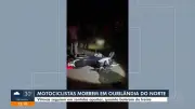 Acidente frontal entre motos mata dois em Ourilândia do Norte, PA