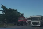 Acidente na BR-235 deixa um morto e dois feridos em Socorro