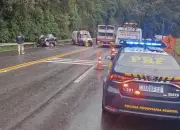 Acidente na BR-386 mata dois em Pouso Novo