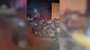 Acidente na MGC-452 mata homem e menina de 11 anos em Nova Ponte