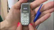 Acordo com lojas online mira venda de minicelulares usados em presídios