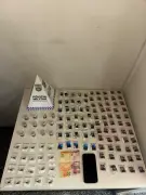 Adolescente é apreendido por tráfico de drogas em Paraty