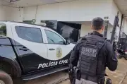Adolescente de 16 anos é apreendido por homicídio e tentativa de homicídio no TO
