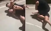 Adolescente espancado por lutador em Goiânia relata dores e medo