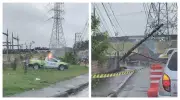 Adutora rompe em Guarulhos e deixa bairro sem água