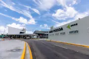 Aeroporto de Campina Grande tem alta de 41% em assentos em junho