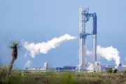 Ações da SpaceX despencam 23% em 3 dias e perdem US$ 600 bi