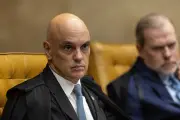 AGU alega imunidade de Moraes como autoridade estrangeira nos EUA