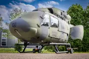 Airbus revela helicóptero autônomo U145 que voa sem piloto
