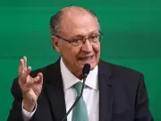 Alckmin destaca vantagem do Brasil na produção de SAF na IATA