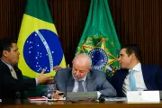 Alcolumbre defende que Senado não seja 'carimbador' de PEC do fim da escala 6x1