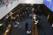 Alerj debate orçamento de 2027 com déficit de R$ 13 bilhões