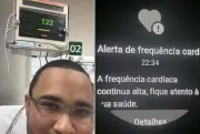 Alerta de smartwatch leva analista de tecnologia à UTI com arritmia