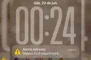 Alerta falso da Defesa Civil: invasão hacker dispara 'misantropia' em celulares