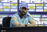Alisson se emociona com carta do irmão antes da Copa de 2026