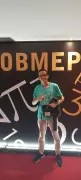 Aluno de Barra Mansa conquista ouro na OBMEP e recebe prêmio de Lula