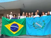 Alunos do Pedro II vão à Copa do Mundo de Matemática no Japão