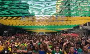 Alzirão divulga programação para segundo jogo do Brasil na Copa